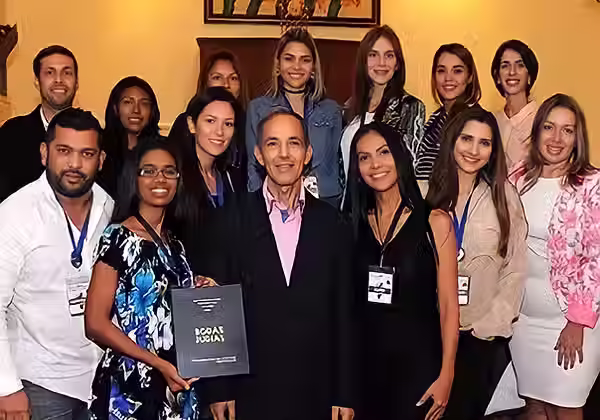 La organización internacional de Bodas Judías gana una nueva propuesta especializada con el liderazgo de la Jewish Wedding Planner Sandra Duarte