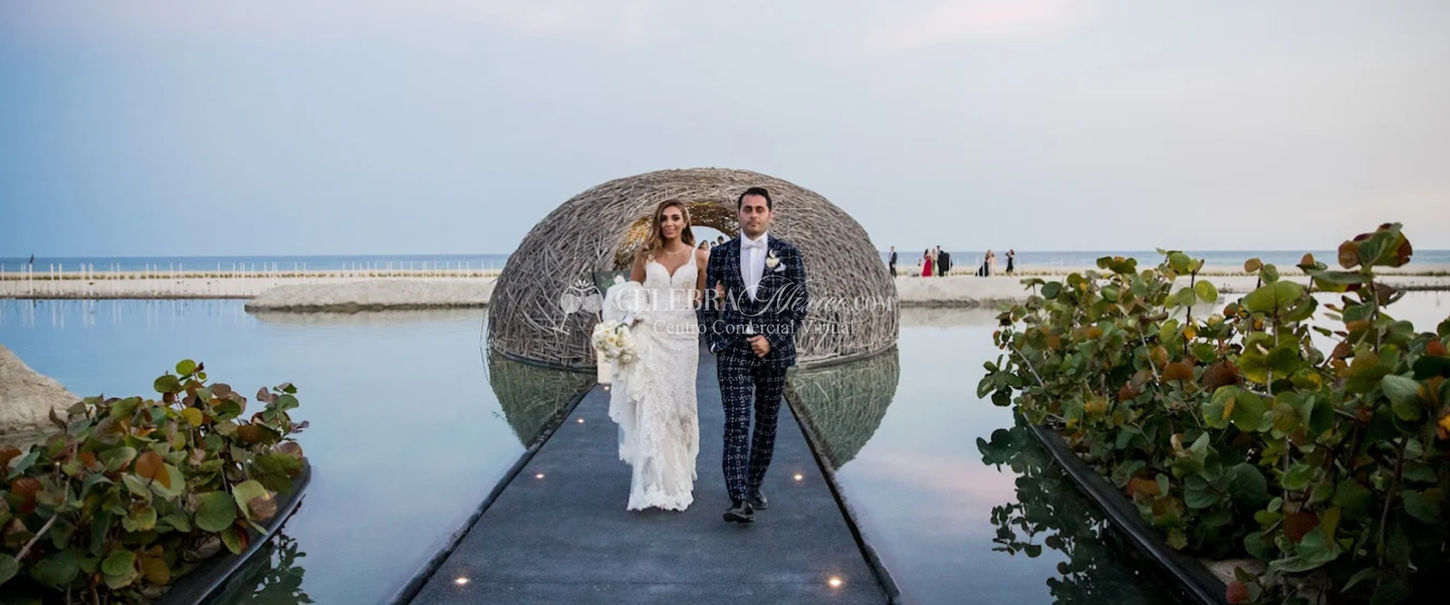 Wedding Planner en Los Cabos, Bridal Dreams Mexico