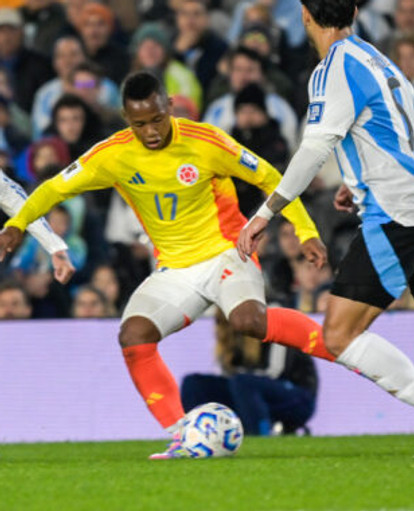 Selección Colombia