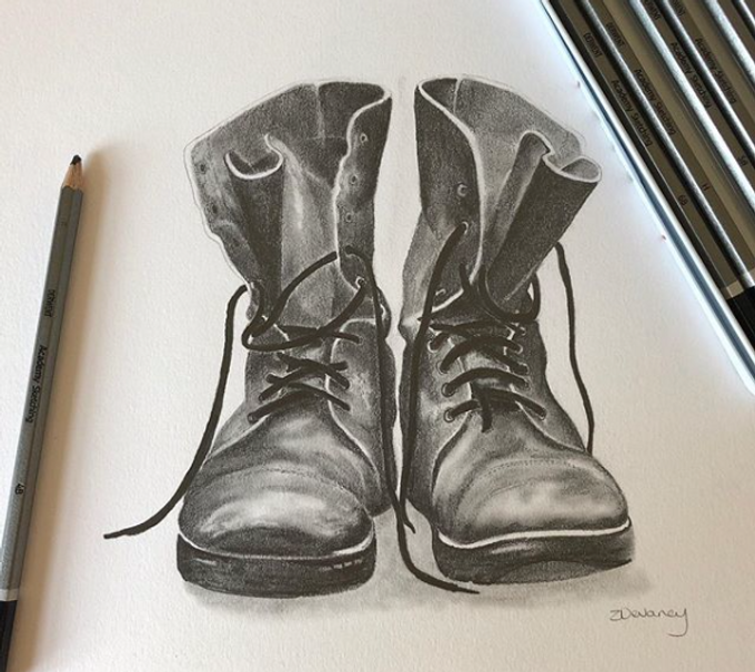 Boots WIP