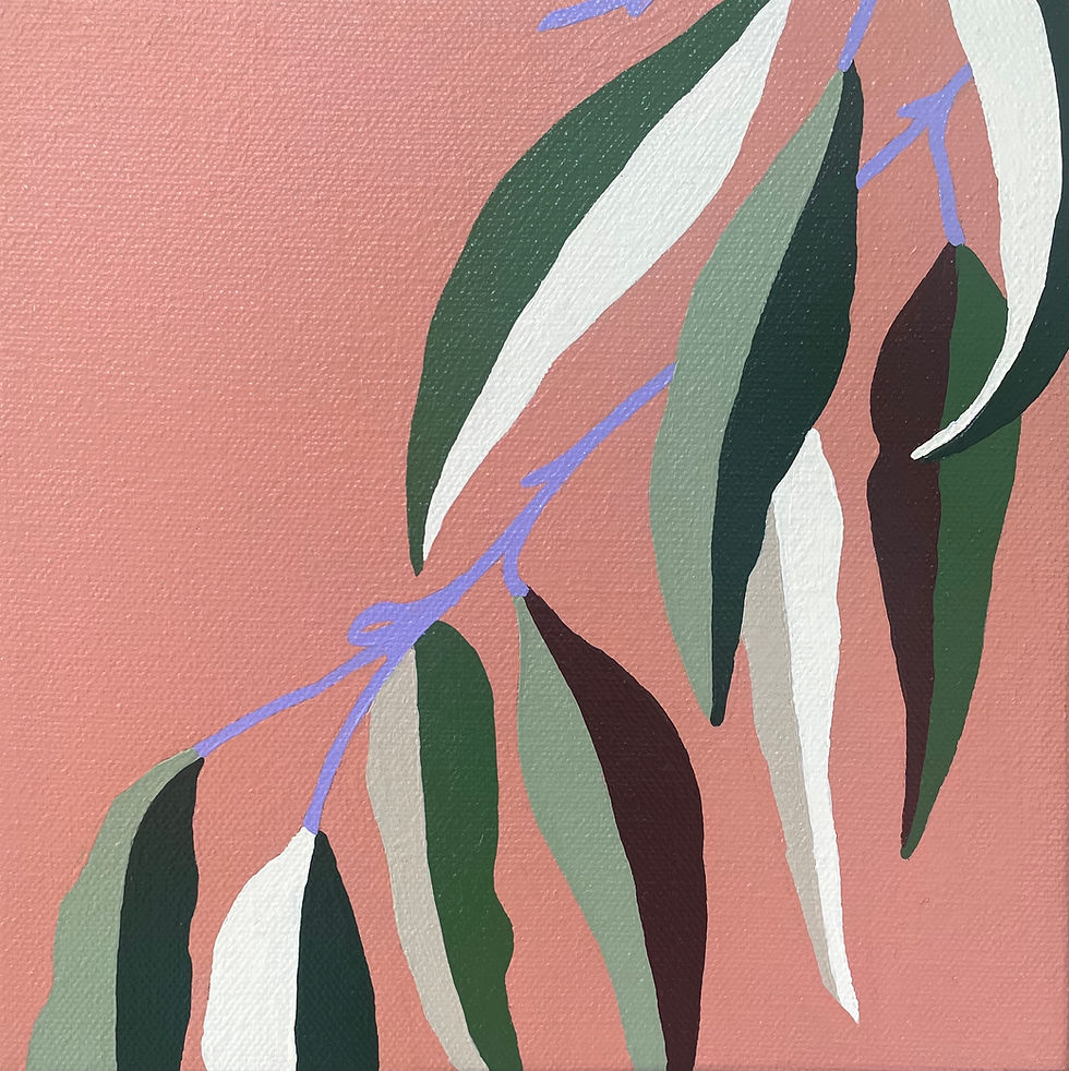 Thumbnail: Pink Eucalyptus