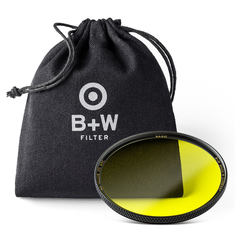Thumbnail: B+W BASIC YELLOW 022 MRC
