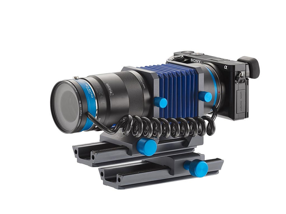 Thumbnail: BAL/NEX Automatic Bellows for Sony E-Mount
