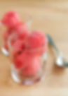 Sorbete de frutas