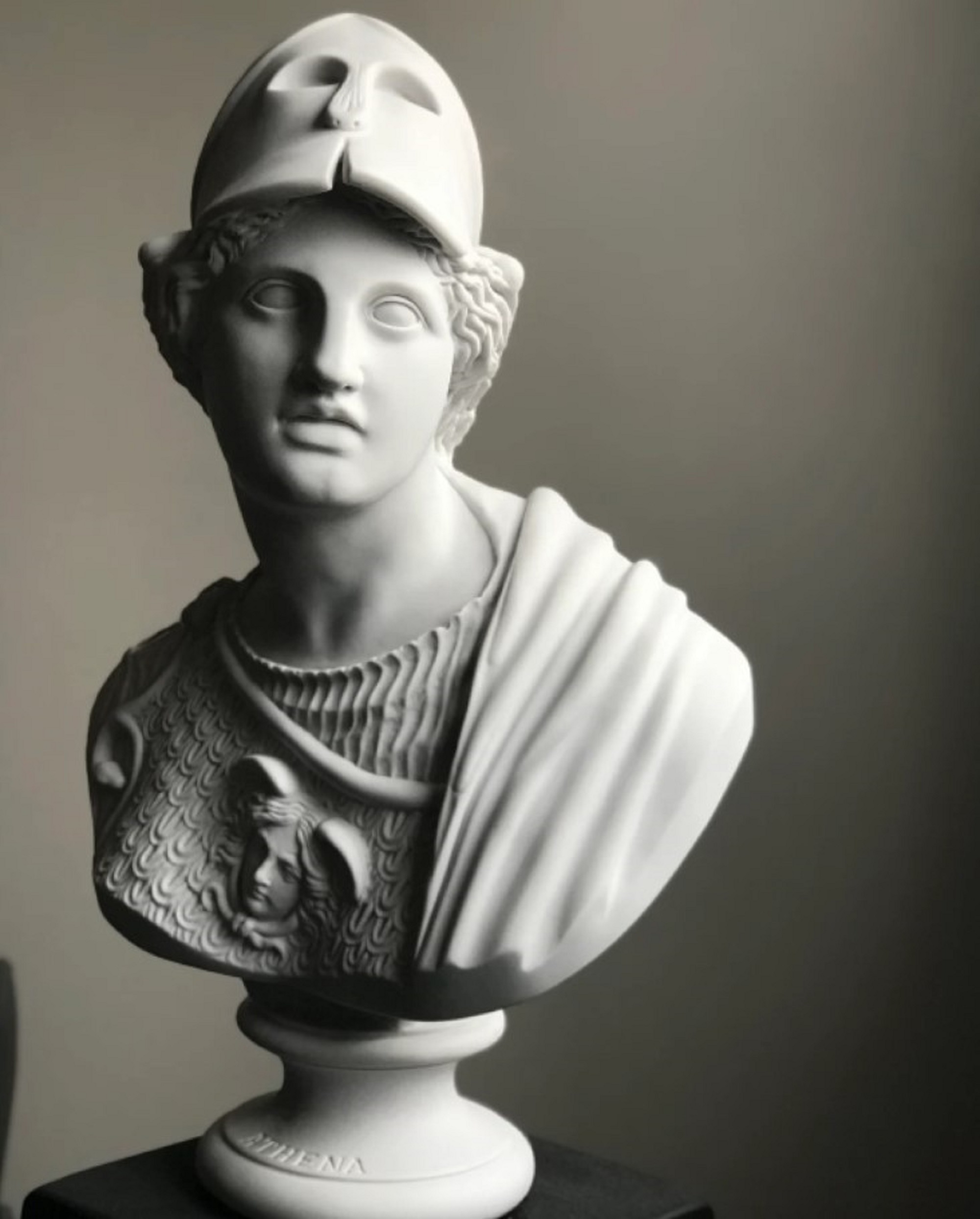 Athena Heykeli (Büyük Boy)