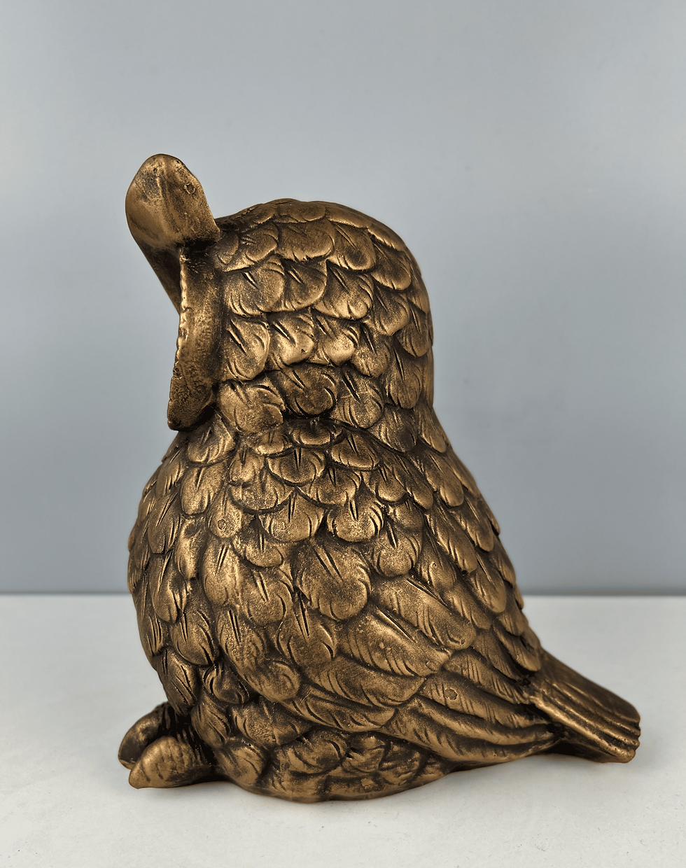 Küçük resim: Baykuş Heykeli