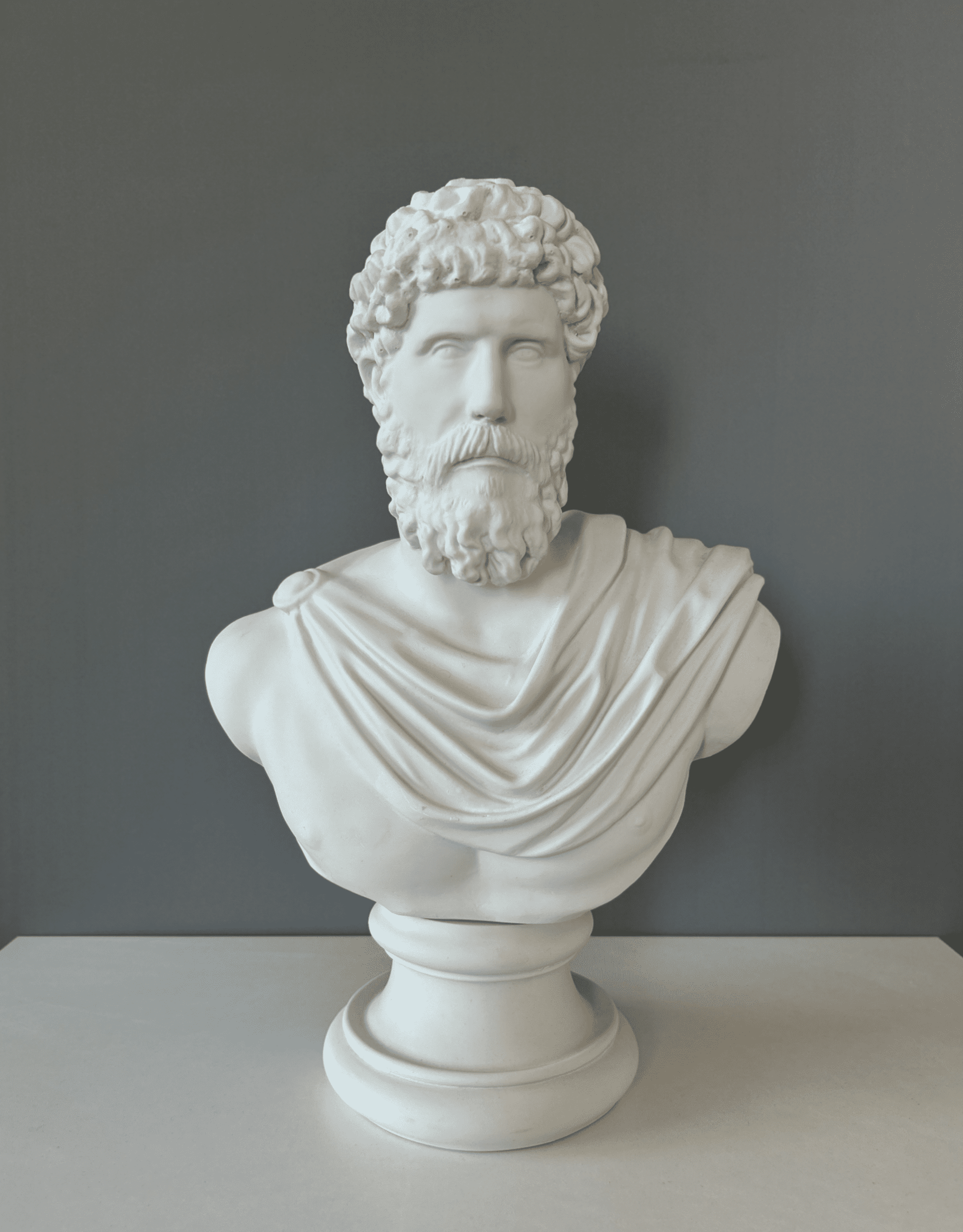 Marcus Aurelius Heykeli (Büyük Boy)