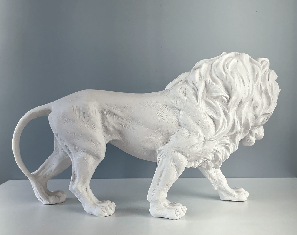 Küçük resim: Aslan Heykeli