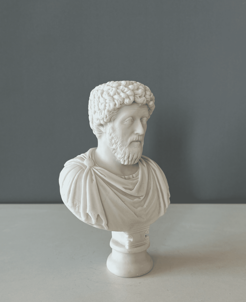 Küçük resim: Marcus Aurelius Heykeli