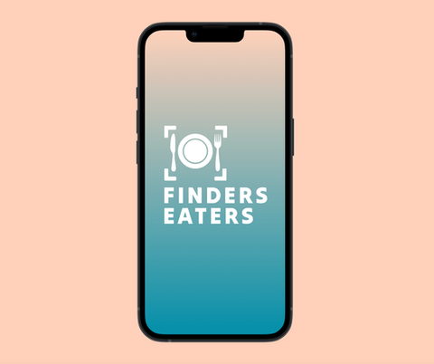 FindersEaters Mobile Design