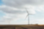 Wind Turbines Landscape