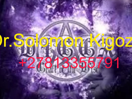 Traditional Healer in Bloemfontein +27813355791