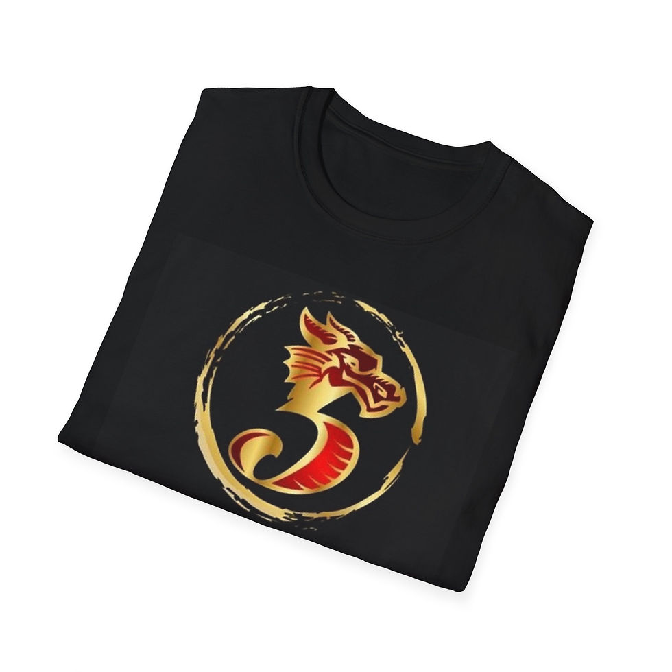 Thumbnail: 5 Card Pai Gow Dragon Tee