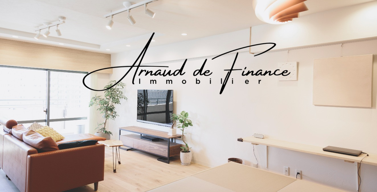 Logo de l'agence Arnaud de Finance Immobilier