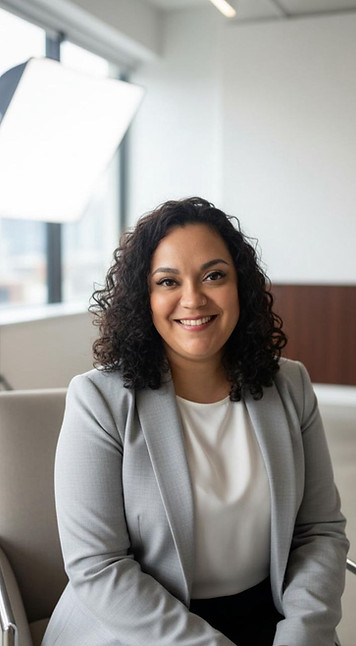 foto mulher sorrindo 