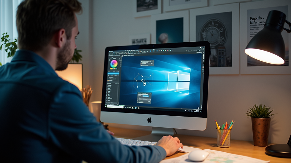 Mastering the Essentials of Graphic Design Training