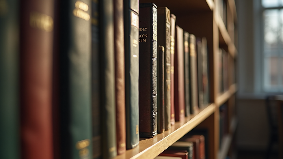 Empowering African American Voices in Book Publishing