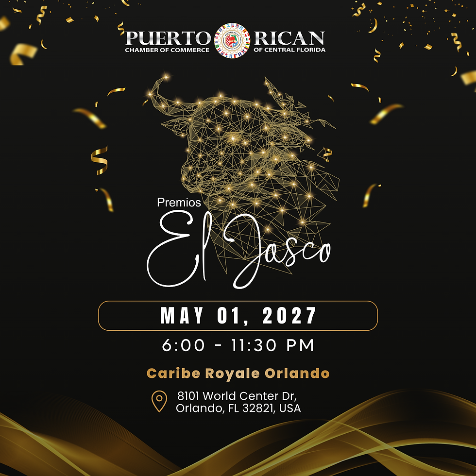 Premios El Josco 2027