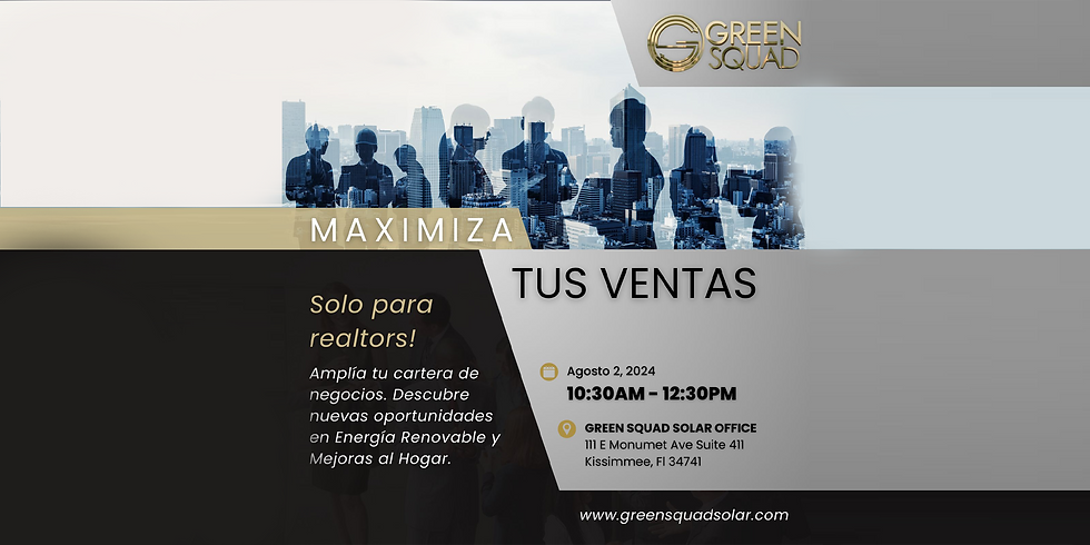 Maximiza tus ventas