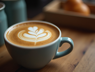 Discovering the Best Ethiopian Lattes in Brooklyn: My Journey with YOHEVET Wild Grown Coffee