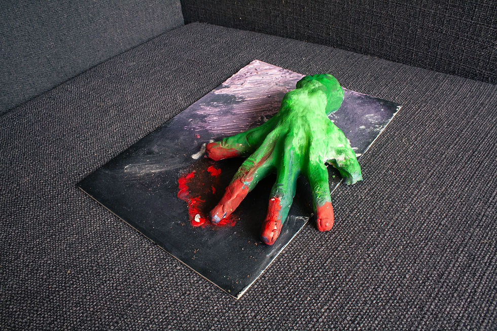 Thumbnail: Sculptural work "Life Cycle"