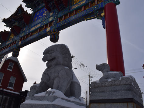 A Sweet Chinese New Year