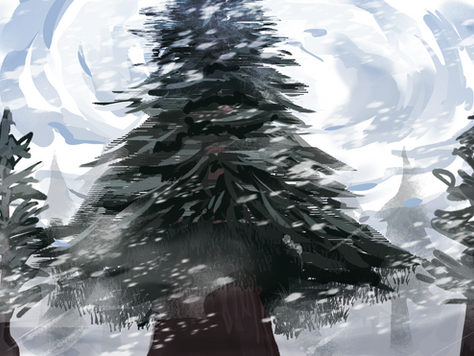 Hedgehog Tree