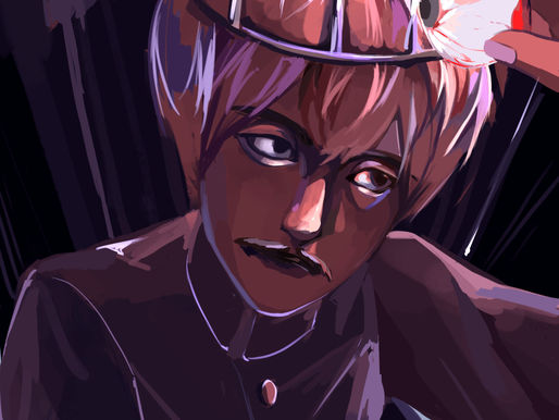 The Cannibal King
