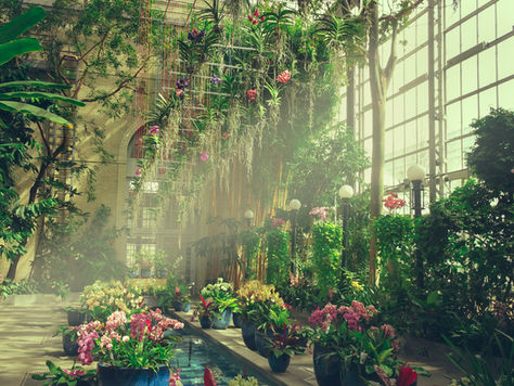 Garden Gates of Renewal