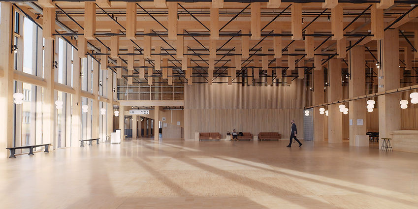 Sara kulturhus Skellefteå