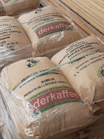Bio Kaffee aus Jarabacoa