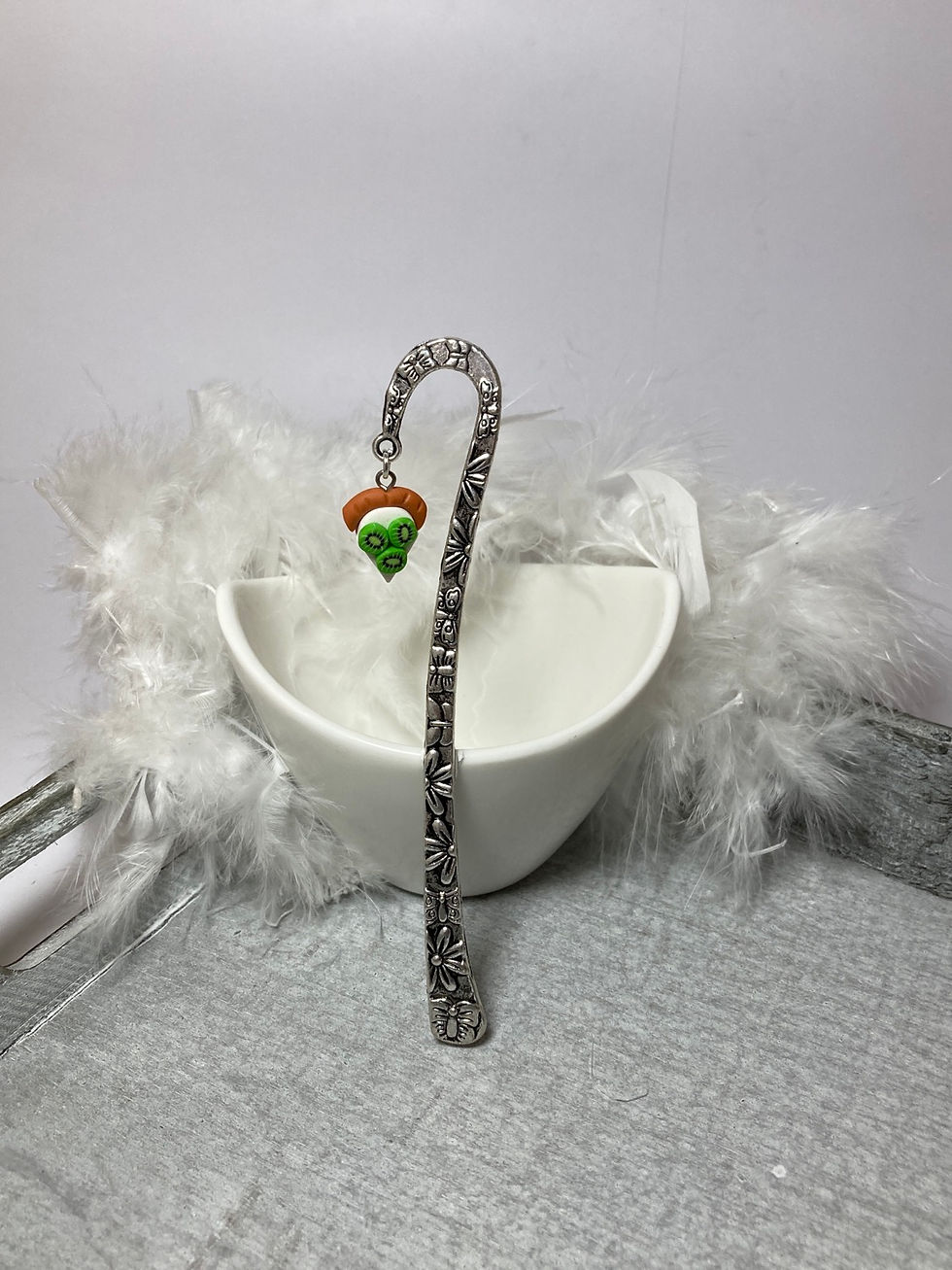 Marque page Papillon