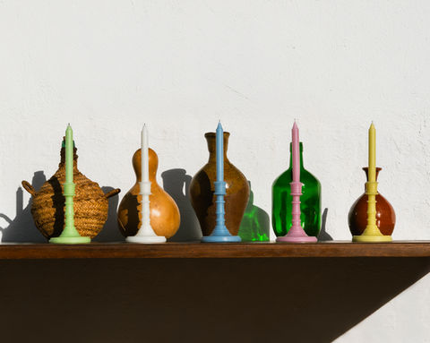 Loewe Home Scents in a Spanish country House