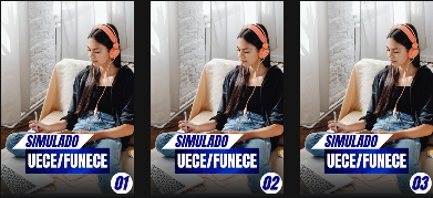 Simulados FUNECE para concursos da educação com questões comentadas e preparação para provas da banca FUNECE na Pedagoflix
