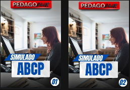 A Pedagoflix tem simulados comentados da ABCP para quem quer estudar com foco em aprovação