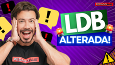 Ilustração sobre a nova obrigação da LDB que garante água potável e infraestrutura sanitária nas escolas públicas brasileiras