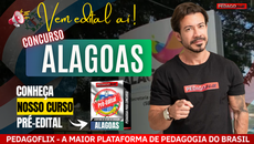 Concurso SEDUC AL: mais de 1.400 vagas anunciadas — Prepare-se desde já com a Pedagoflix e garanta sua aprovação!