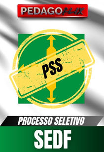 Edital SEDF 2025 para Professor de Educação Básica em Pedagogia – requisitos, conteúdos e dicas de preparação para aprovação.