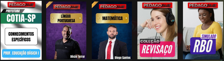 Curso Cotia/SP 2025