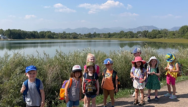 outdoor preschool