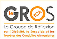 Logo Groupe de Réflexion sur l'Obésité et le Surpoids et les Troubles des COnduites Alimentaires