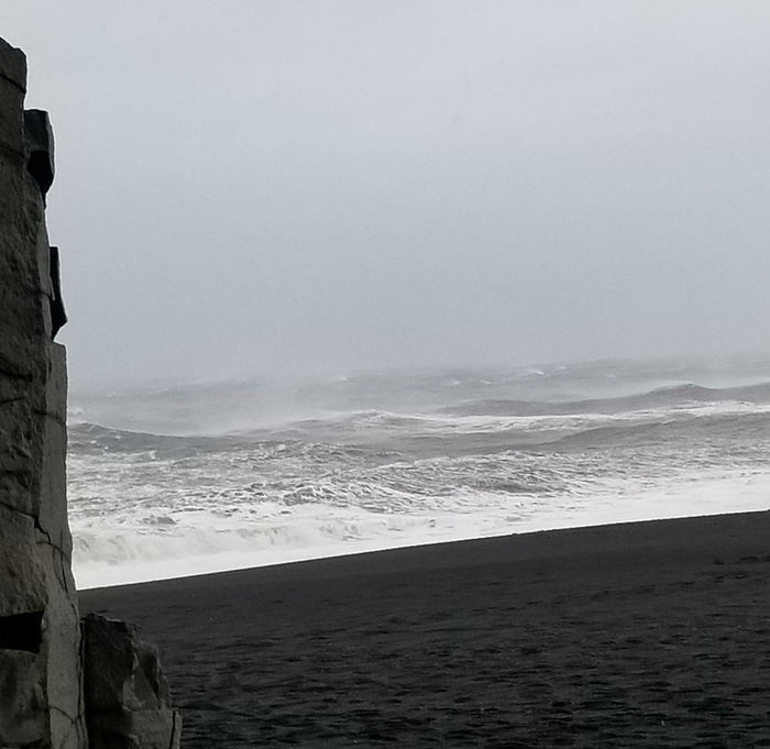 Dark Beaches