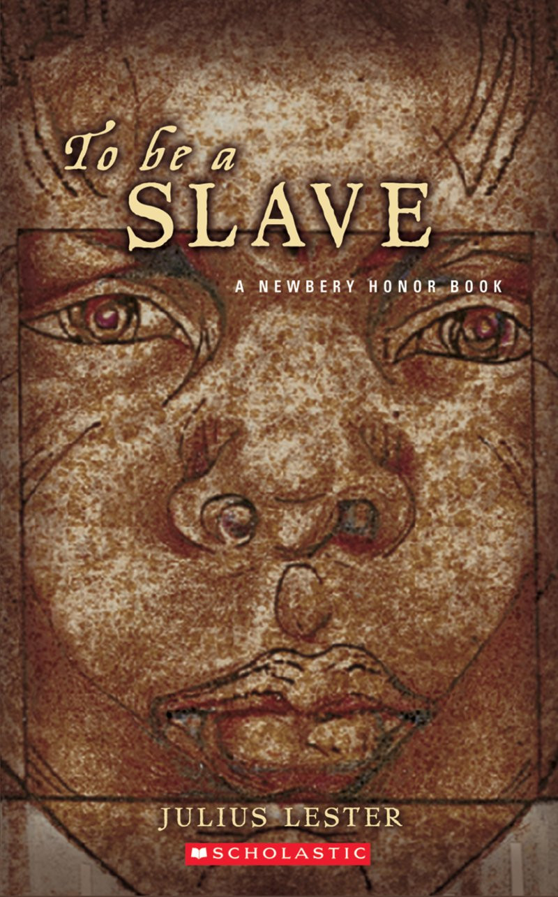 Figure 1: To Be A Slave, Julius Lester, 1968.