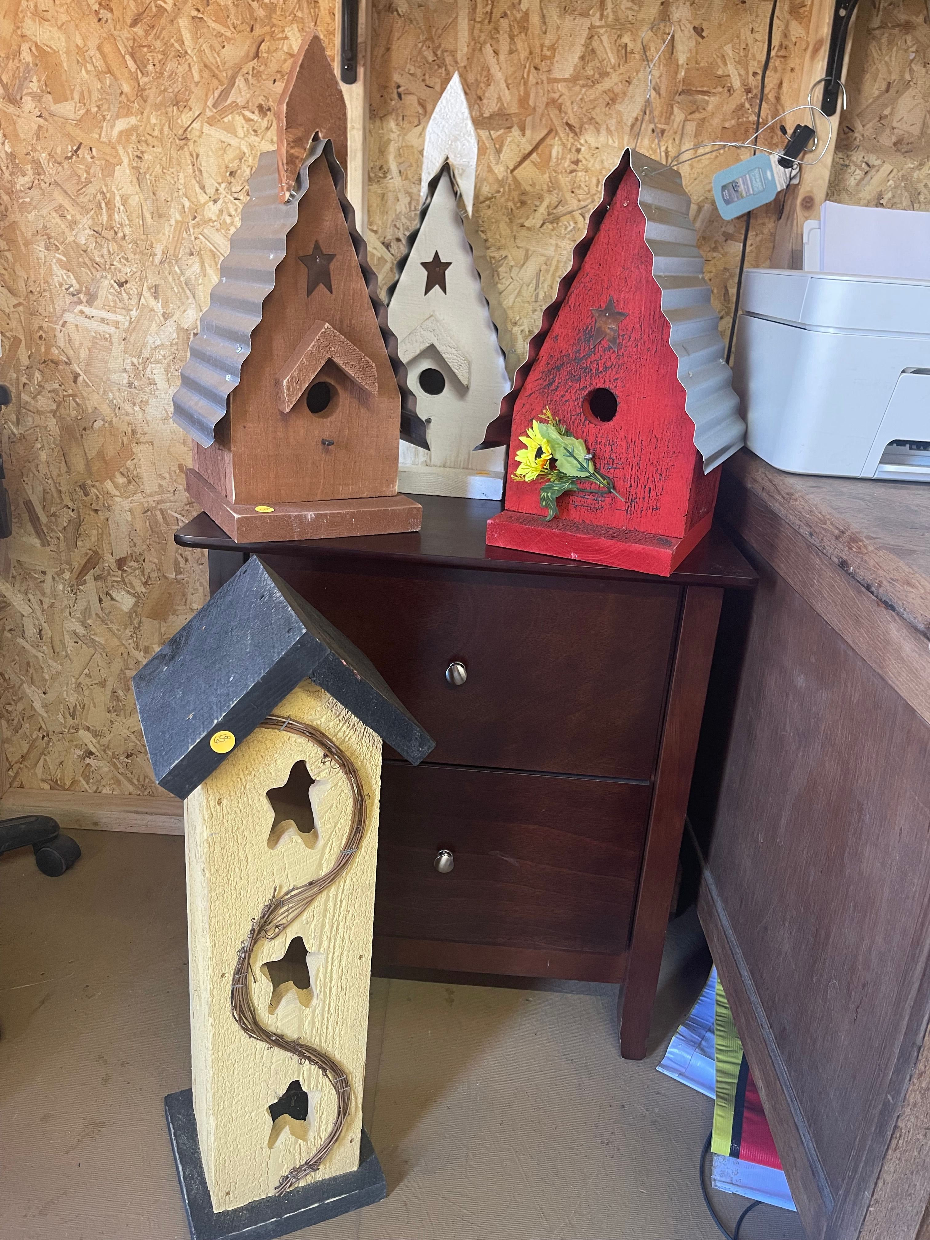 Bird Houses