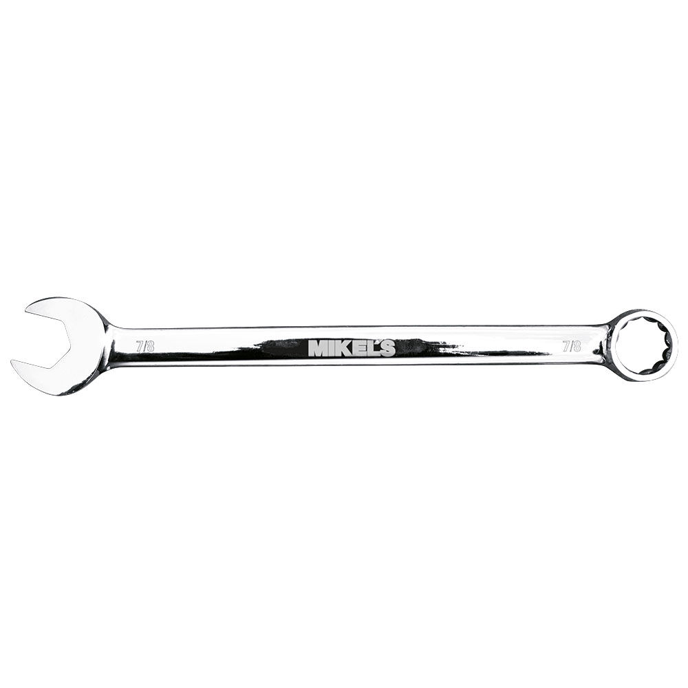 LLAVE COMBINADA ESTANDAR CROMO VANADIO