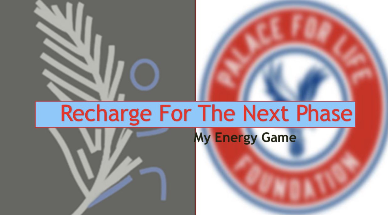 Palace for life Workshop