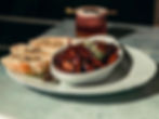 Chorizo al vino