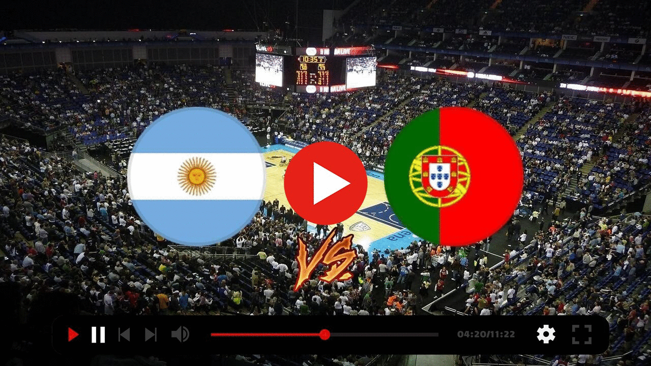 (en vivo!) En Directo Portugal vs Argentina Argentina Vs Portugal