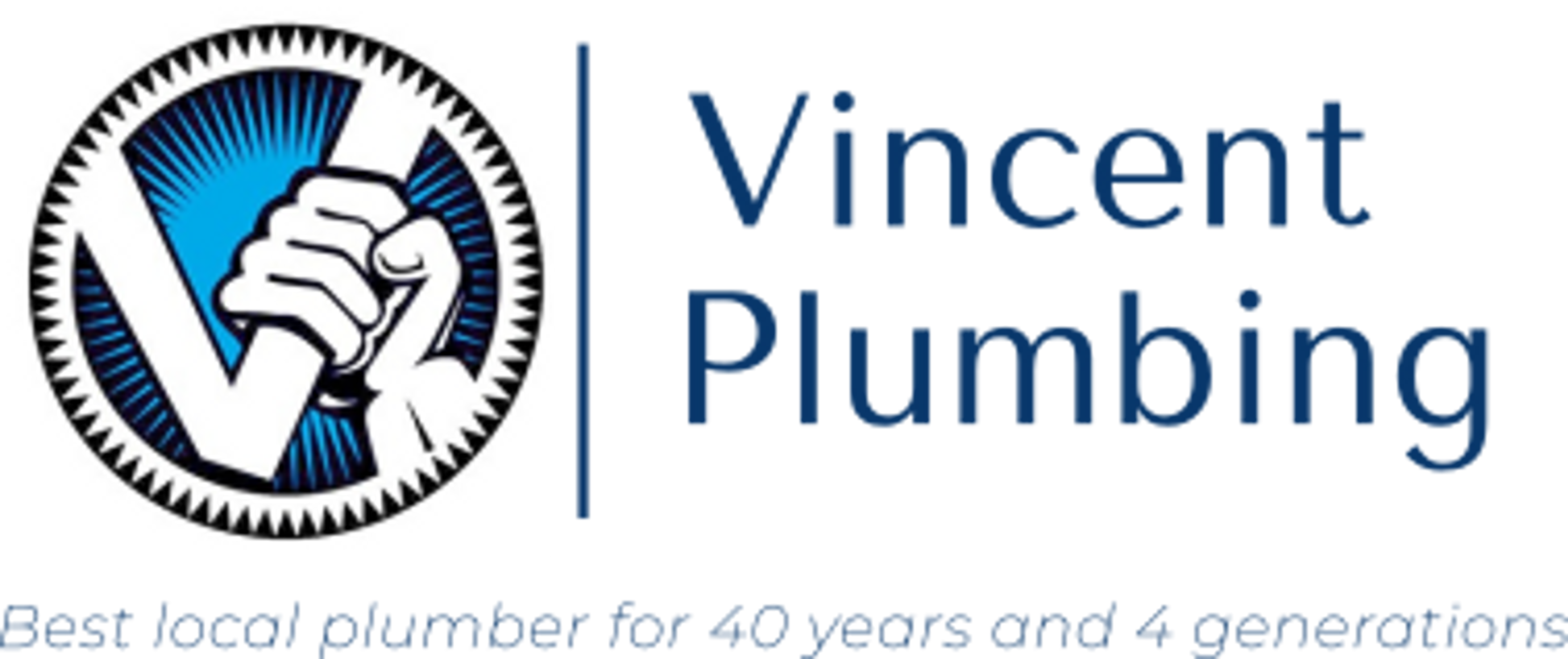 Vincent Plumbing LLC logo