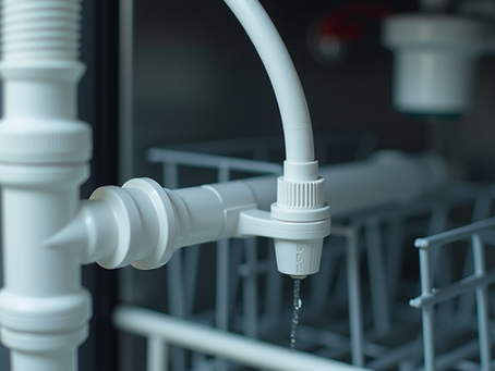 Installing a New Dishwasher Easily: A Guide to Dishwasher Plumbing Installation